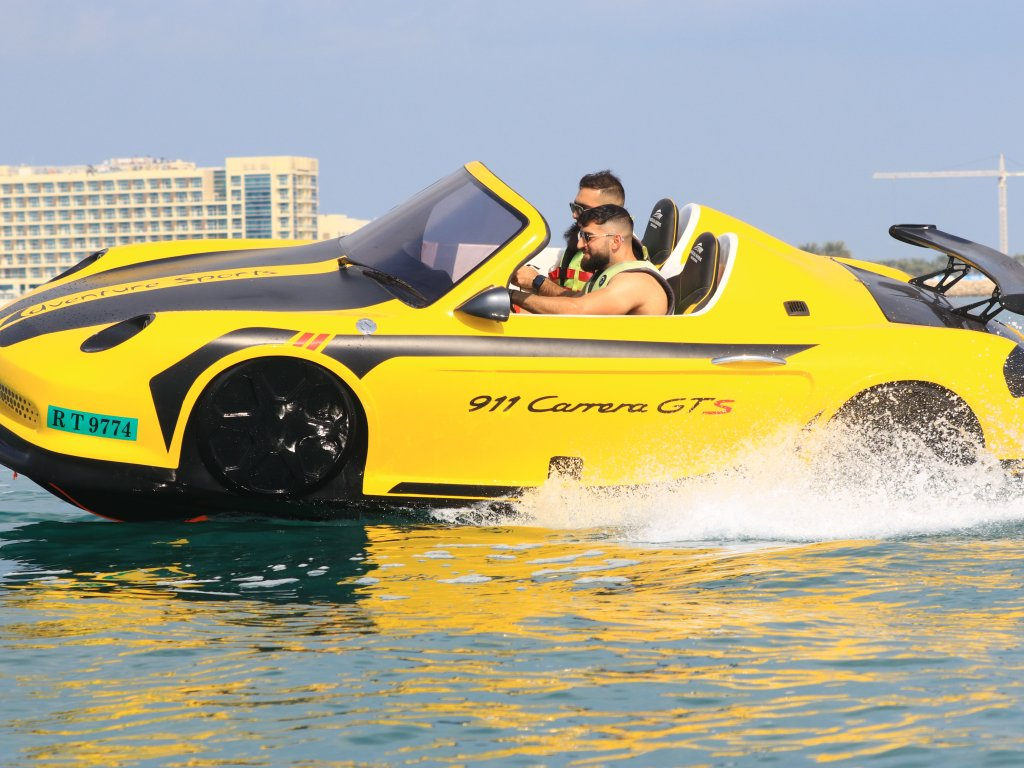 Jet Car
