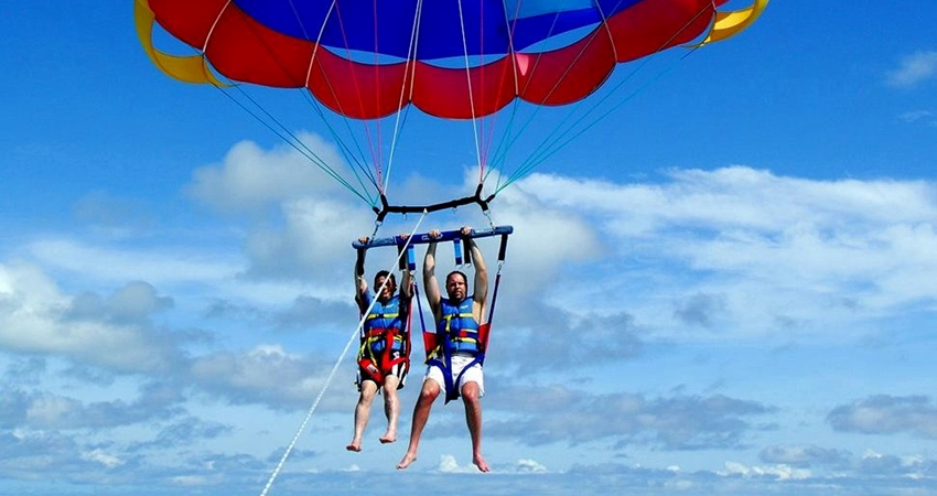 Parasailing (Double)