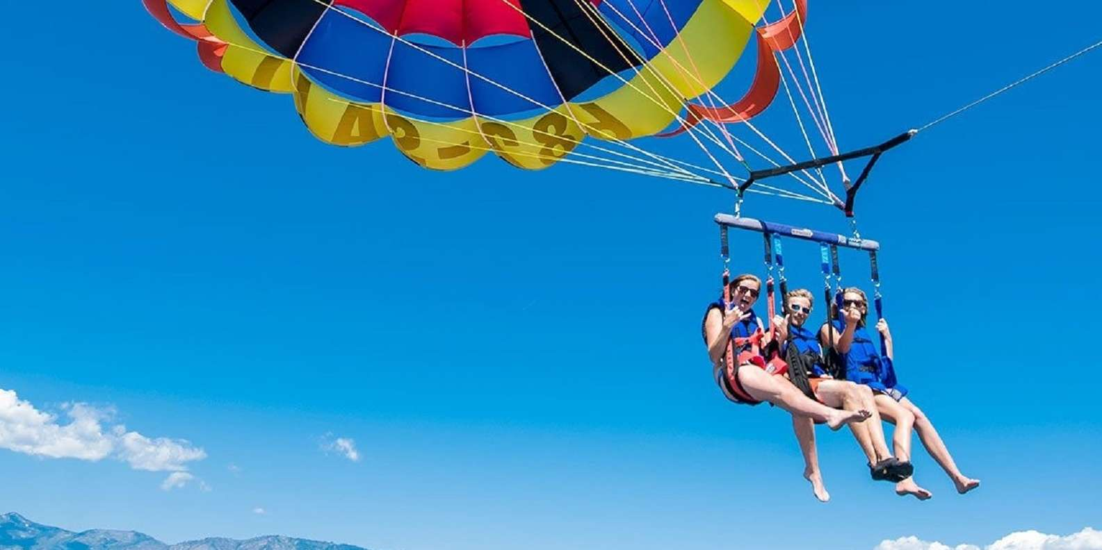 Parasailing (Triple)